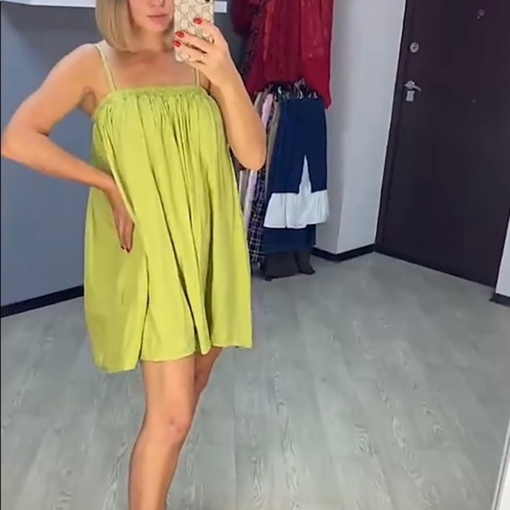Women summer dress.